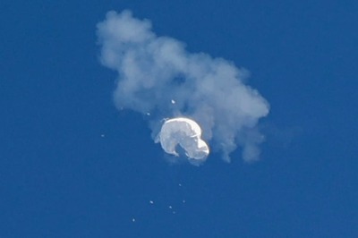 Chinese Spy Balloon Used American Internet Service to Send Data to China While Transiting US