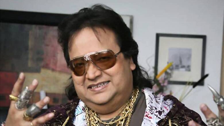 Kumar Sanu and Bappi Lahiri get lifetime achievement awards from Bengal government