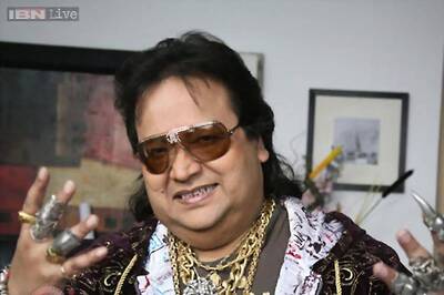Kumar Sanu and Bappi Lahiri get lifetime achievement awards from Bengal government