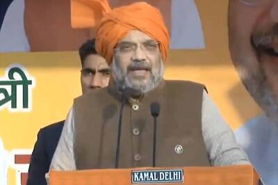 Delhi Polls Contest Between Modi Who Eliminated Terrorists and Those Supporting Shaheen Bagh: Amit Shah