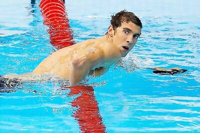 Is Michael Phelps coming back?