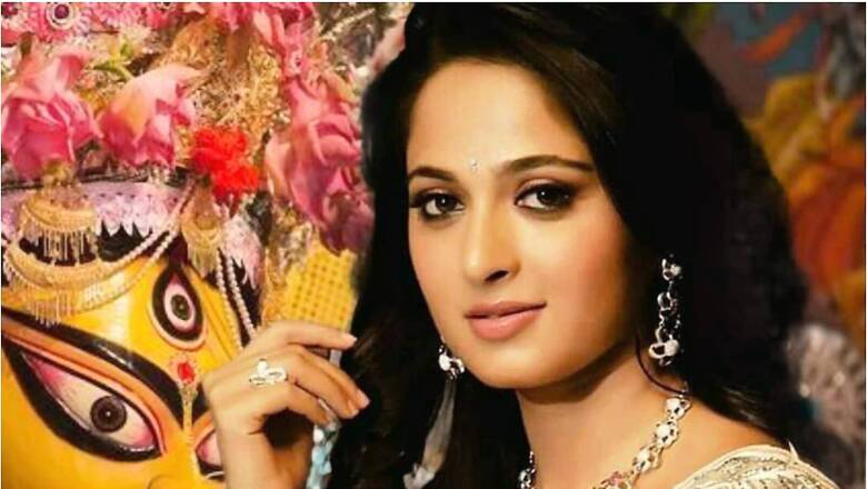 Baahubali Star Anushka Shetty Set to Replace Kajal Aggarwal in Chiranjeevi-Ram Charan's 'Acharya'