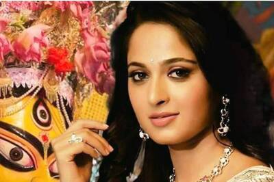 Baahubali Star Anushka Shetty Set to Replace Kajal Aggarwal in Chiranjeevi-Ram Charan's 'Acharya'