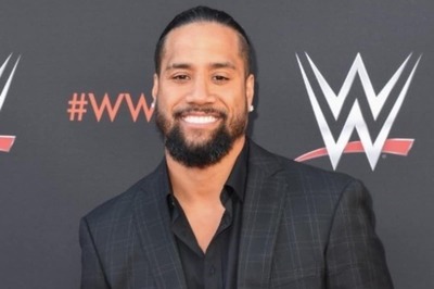 WWE Star Jimmy Uso Released After DUI Arrest