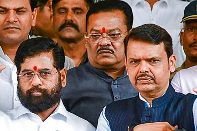 'All Of Us Are Responsible': Shinde Says Will Reach Out To Fadnavis As He Offers To Resign Over Maharashtra Slip