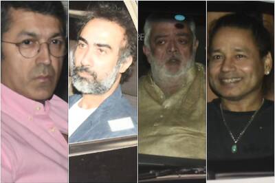 After Mixed Response for First Meet, BJP Plans More Interactions with Bollywood Celebs on CAA
