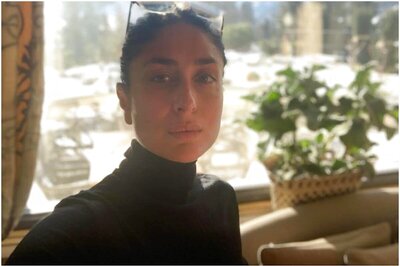 Kareena Kapoor Khan is Feeling Nostalgic About Gstaad's Apres Ski Days, Shares Throwback