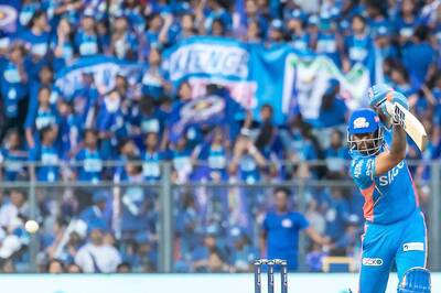 'Had an Easy Walk to the Wicket, Took my Time for First 6-7 Balls': Suryakumar Yadav on Regaining Form