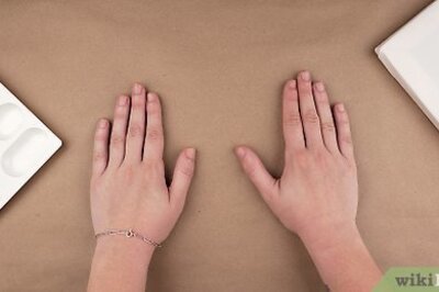 How to Paint an Ombre Canvas