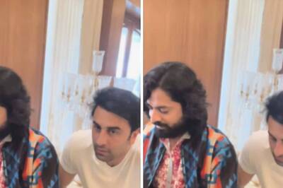 This Video Of Alia Bhatt Admiring Ranbir Kapoor’s Pehle Bhi Main Is Everything