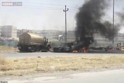 Five civilians killed in Iraq airstrike miss