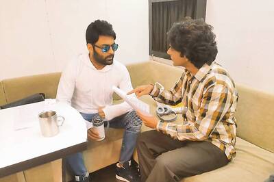 Kapil Sharma Slapped, Hit Sunil Grover With a Shoe, Says Report