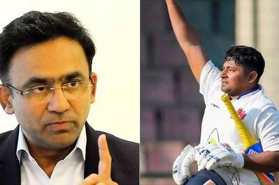 'Don't Think There is an Issue at All': Saba Karim Quashes Reports on Sarfaraz Khan's Conduct