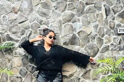 In Pics: South Actress Madhumitha's Indonesia Trip Is Every Wanderer's Dream