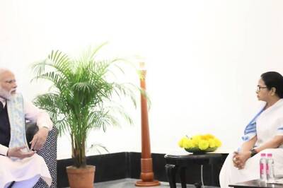 'Meeting As Per Protocol': Mamata Banerjee After Interacting With PM Modi At Raj Bhavan