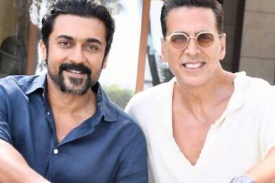 Suriya Pens Heartfelt Note For Akshay Kumar, Says ‘Thank You For Choosing Sarfira As Your 150th Film’