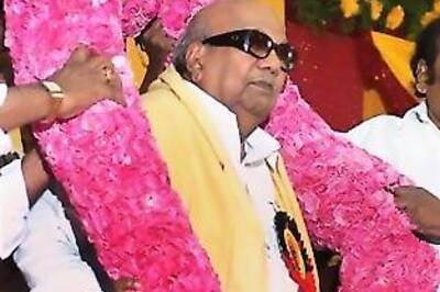 I'm not retiring soon, Karunanidhi tells sons