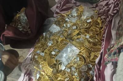 Delhi Jewellery Heist: 3 Arrested From Chhattisgarh; 18 Kg Gold, Rs 12 Lakh Recovered