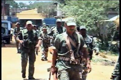 CRPF vehicles targetted in Assam, red alert sounded