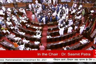 'Guard Strangled, Women Attacked': Wild Accusations, Drama as Monsoon Session Ends With Din-full Day