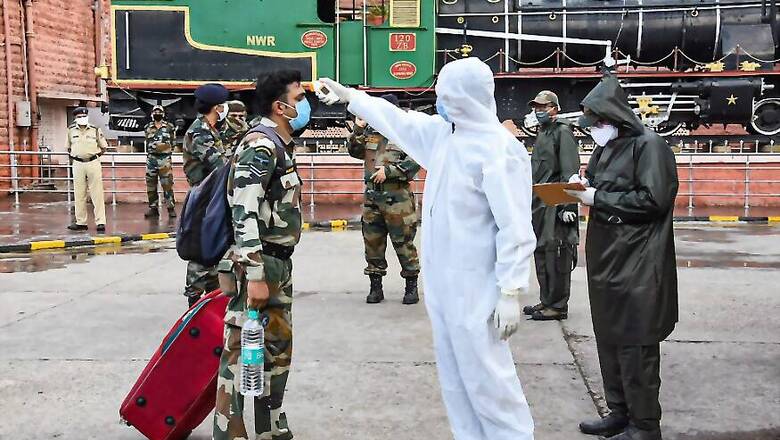 Military Will Help Goa If Outbreak Worsens: Union Minister Shripad Naik