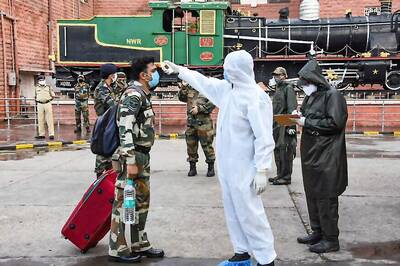 Military Will Help Goa If Outbreak Worsens: Union Minister Shripad Naik