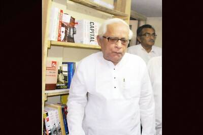 TMC has No Moral Right to Speak Against Black Money: Buddhadeb