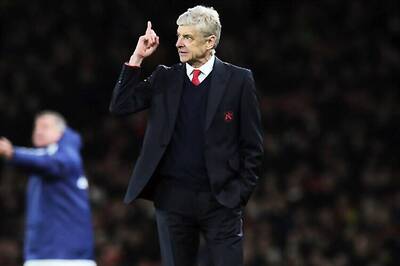 Champions League: Arsenal will go for it in Greece, says Arsene Wenger