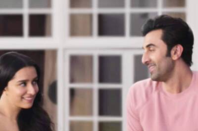 Ranbir Kapoor-Shraddha Kapoor Starrer Romcom Titled Tu Jhoothi Main Makkaar, First Look Drops