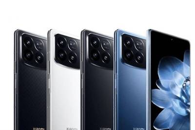 Xiaomi Mix Fold 4 And Mix Flip With Snapdragon 8 Gen 3 And Leica Cameras Launched: Price, Features