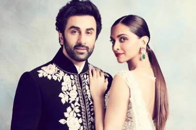 When Ranbir Kapoor, Deepika Padukone Cleverly Tackled A Question About Their Past