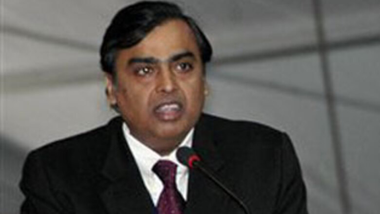 Mumbai belongs to all of India: Mukesh Ambani