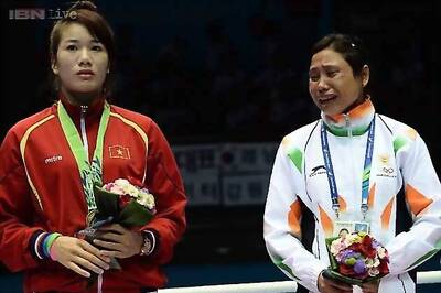 IOA to discuss Sarita Devi ban with Sports Ministry officials