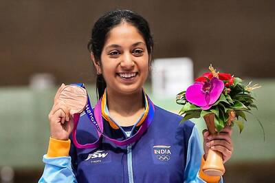 Asian Games 2023: Ramita Jindal's Training Precision Overcomes Pressure | EXCLUSIVE