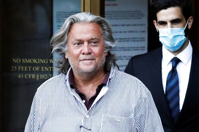 How Steve Bannon and His Indicted Business Partners Cashed In on Trump