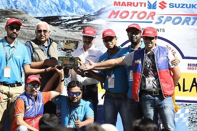 Here's the List of Winners of 2016 Raid De Himalaya