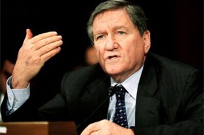 US keeping India in the loop about Pak policy: Holbrooke