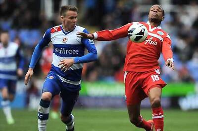 Reading, QPR go out of Premier League after a goalless draw