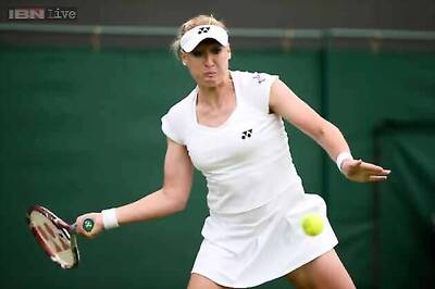 Ex-tennis player Elena Baltacha dies after cancer fight