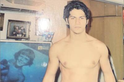 Varun Dhawan Shares Picture From His 'Sweet 16' Days