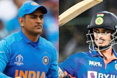 'If People are Comparing me with MS Dhoni, That Means I’ve Got Something in Me': Ishan Kishan