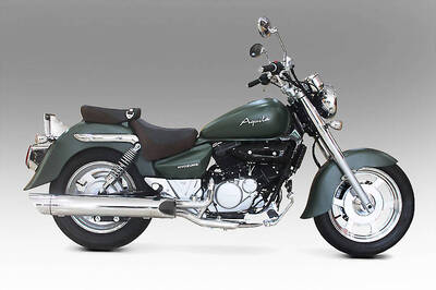 DSK Hyosung Aquila 250 Limited Edition Launched at Rs 2.94 Lakh