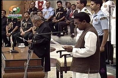 UPA Cabinet reshuffle: List of new ministers