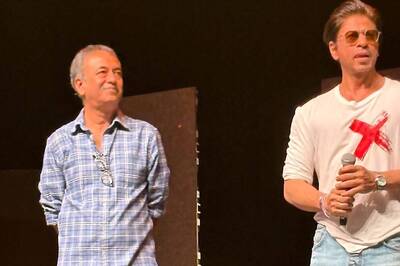 SRK Reveals Why Rajkumar Hirani Took So Long To Make A Film With Him: 'Dono Itne Bade Ho Gaye...'