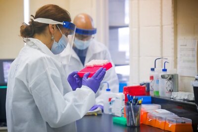 Israel to Send Research Team to India as Part of Joint Effort to Develop Rapid Covid-19 Testing Kits