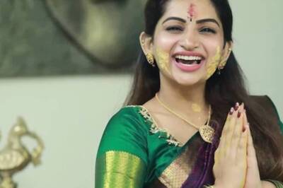 'Begining of My Happily Ever After': Actor Nakshathra Nagesh Shares Pre-Wedding Pictures