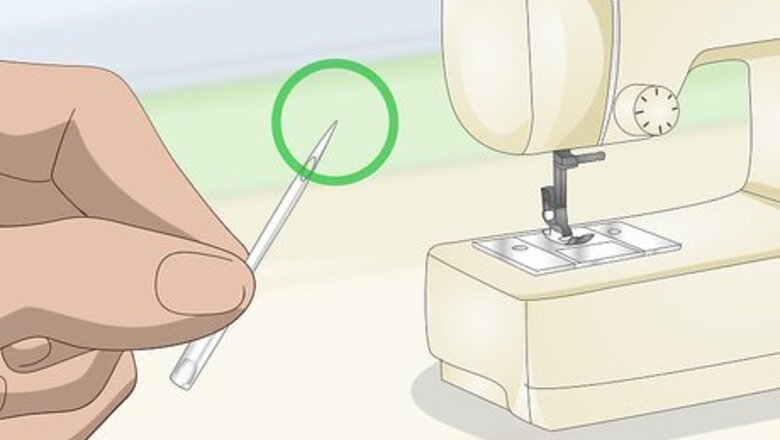 How to Sew Oilcloth