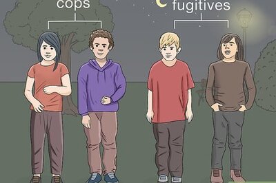 How to Play Fugitive (Night Game)