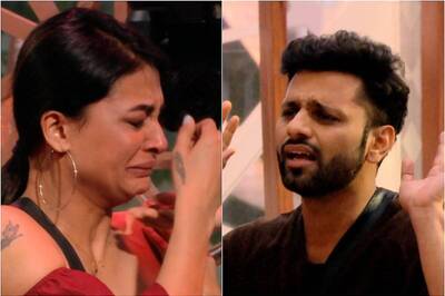 Bigg Boss 14 Day 20 Written Updates: Pavitra Accuses Rahul of Character Assassination, Nishant Removed from Captaincy