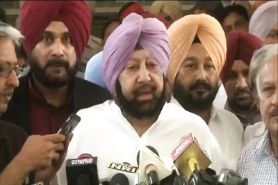 COVID-19: No Decision on Extending Curfew Yet, Says Punjab CM Amarinder Singh